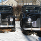 Image for article titled 1940 Plymouth and 1940 Buick